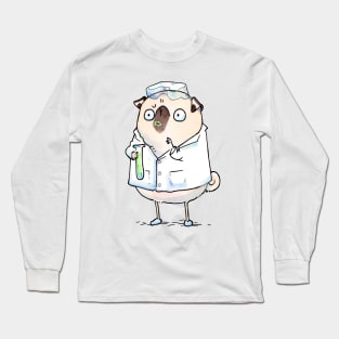 The Scientist Long Sleeve T-Shirt